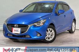 mazda demio 2014 quick_quick_DJ3FS_DJ3FS-109817