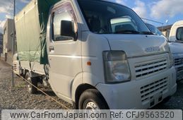 suzuki carry-truck 2004 -SUZUKI--Carry Truck LE-DA63T--DA63T-265583---SUZUKI--Carry Truck LE-DA63T--DA63T-265583-