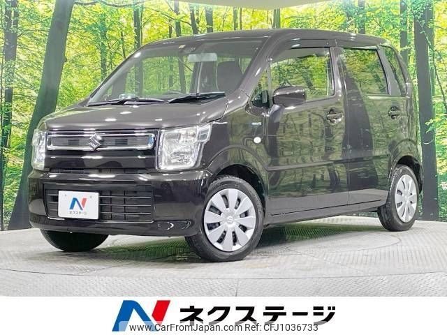 suzuki wagon-r 2018 -SUZUKI--Wagon R DAA-MH55S--MH55S-210718---SUZUKI--Wagon R DAA-MH55S--MH55S-210718- image 1