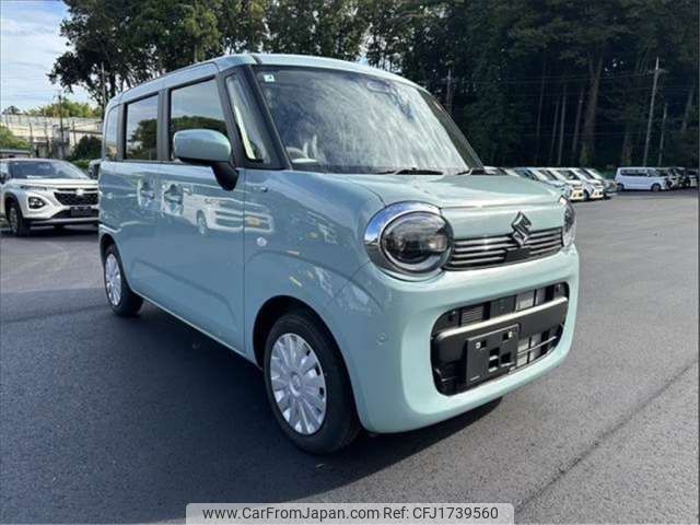 suzuki wagon-r 2025 CFJ1739560 image 2