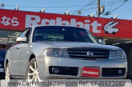 nissan gloria-van 2002 quick_quick_HY34_HY34-701565