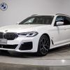 bmw 5-series 2021 -BMW--BMW 5 Series 3BA-JT20T--WBA32BM030CF74166---BMW--BMW 5 Series 3BA-JT20T--WBA32BM030CF74166- image 1