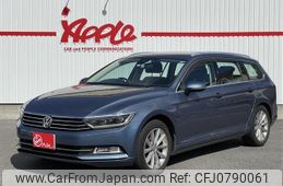 volkswagen passat-variant 2016 -VOLKSWAGEN--VW Passat Variant DBA-3CCZE--WVWZZZ3CZFE496704---VOLKSWAGEN--VW Passat Variant DBA-3CCZE--WVWZZZ3CZFE496704-