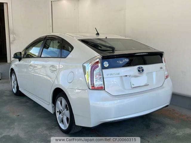 toyota prius 2014 -TOYOTA 【和歌山 351ﾑ6】--Prius ZVW30--1839198---TOYOTA 【和歌山 351ﾑ6】--Prius ZVW30--1839198- image 2