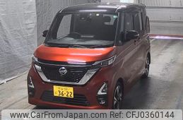 nissan roox 2023 -NISSAN 【熊谷 51と3622】--Roox B44A-0429347---NISSAN 【熊谷 51と3622】--Roox B44A-0429347-