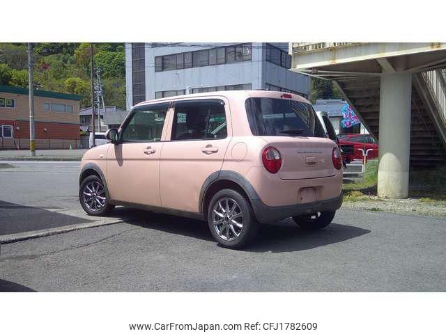 suzuki alto-lapin 2016 CFJ1782609 image 2
