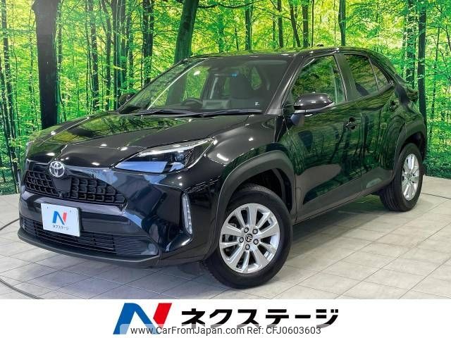 toyota yaris-cross 2022 -TOYOTA--Yaris Cross 5BA-MXPB10--MXPB10-3020519---TOYOTA--Yaris Cross 5BA-MXPB10--MXPB10-3020519- image 1