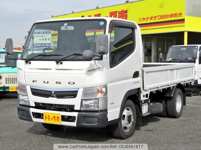 mitsubishi-fuso canter 2018 GOO_NET_EXCHANGE_0208643A30241206W001 image 2