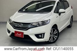 honda fit 2013 -HONDA--Fit GP5--3022167---HONDA--Fit GP5--3022167-