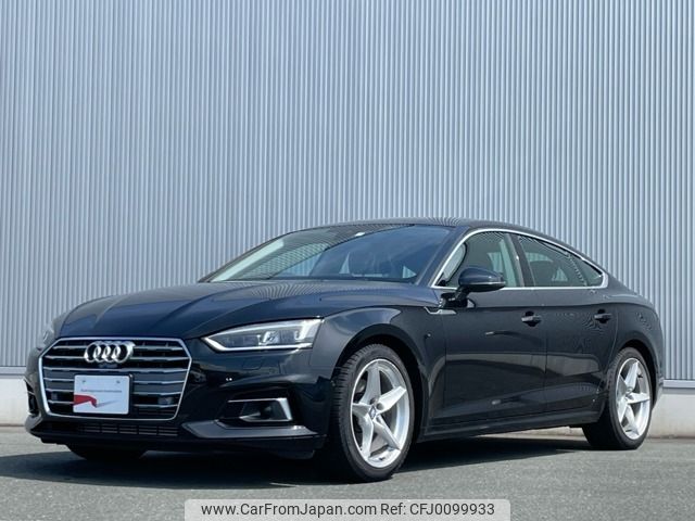 audi a5 2019 -AUDI--Audi A5 DBA-F5CVKL--WAUZZZF56KA044194---AUDI--Audi A5 DBA-F5CVKL--WAUZZZF56KA044194- image 1