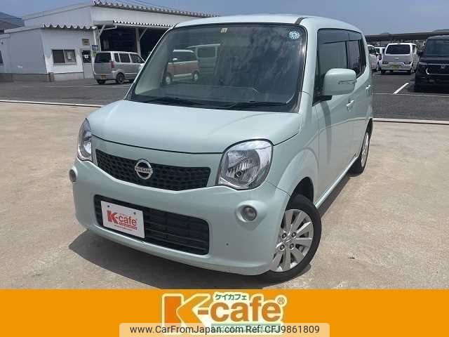 nissan moco 2013 -NISSAN--Moco DBA-MG33S--MG33S-647678---NISSAN--Moco DBA-MG33S--MG33S-647678- image 1