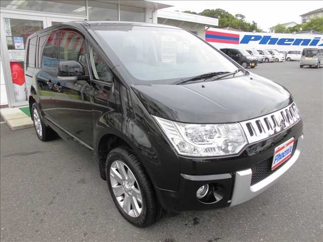 2017 Mitsubishi Delica D5 CV1W 4WD - Car Price $28,793