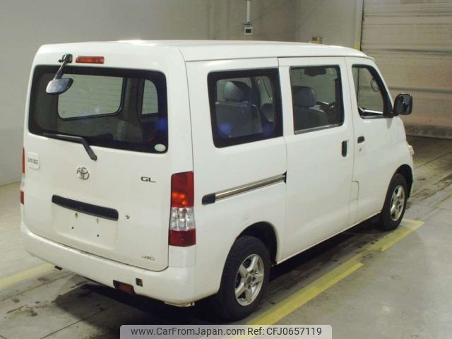 toyota liteace-van 2011 -TOYOTA--Liteace VAN S412M-0001718---TOYOTA--Liteace VAN S412M-0001718- image 2