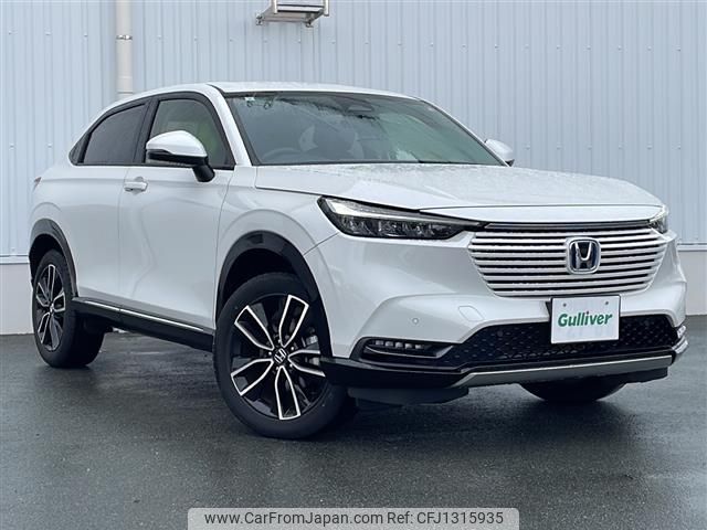 honda vezel 2023 -HONDA--VEZEL 6AA-RV5--RV5-1087277---HONDA--VEZEL 6AA-RV5--RV5-1087277- image 1
