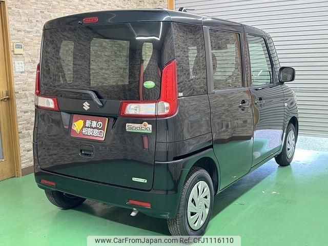suzuki spacia 2014 quick_quick_DBA-MK32S_MK32S-162133 image 2