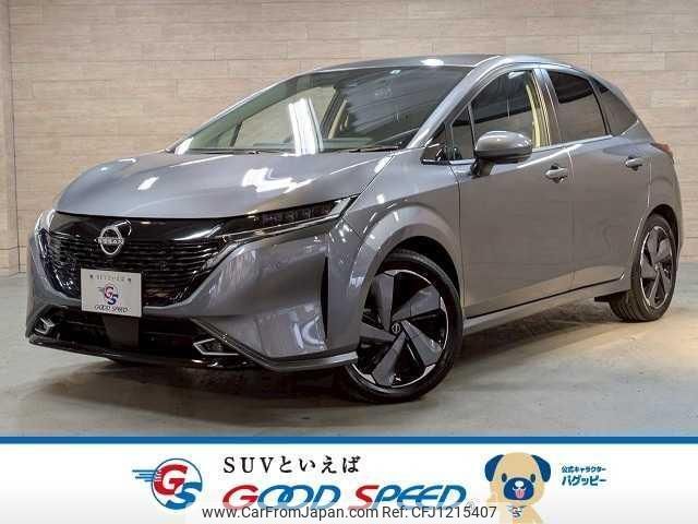 nissan aura 2022 quick_quick_6AA-FSNE13_FSNE13-507809 image 1