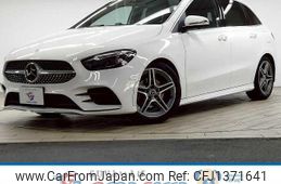 mercedes-benz b-class 2020 quick_quick_5BA-247084_W1K2470842J116787