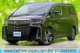 toyota alphard 2021 quick_quick_3BA-AGH30W_AGH30-0364369