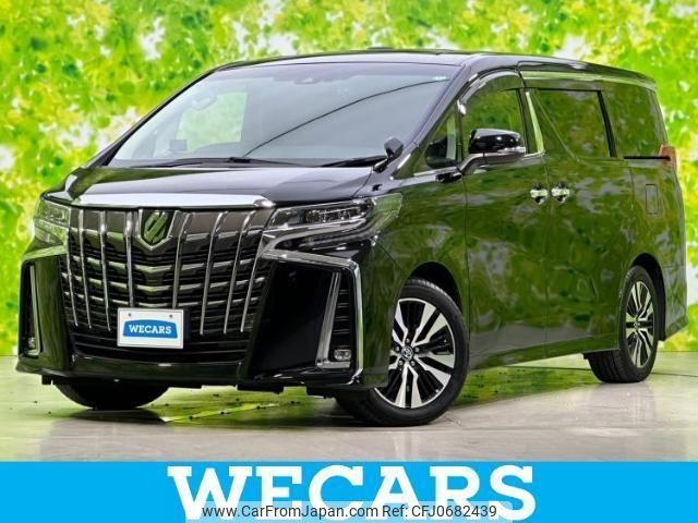 toyota alphard 2021 quick_quick_3BA-AGH30W_AGH30-0364369 image 1