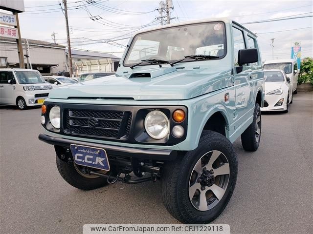 suzuki jimny 1996 -SUZUKI--Jimny E-JA22W--JA22W-113237---SUZUKI--Jimny E-JA22W--JA22W-113237- image 1
