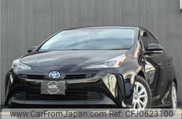 toyota prius 2020 quick_quick_DAA-ZVW51_ZVW51-6146658