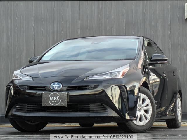 toyota prius 2020 quick_quick_DAA-ZVW51_ZVW51-6146658 image 1