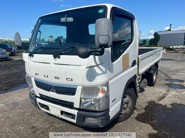 mitsubishi-fuso canter 2019 CFJ1827742 image 2
