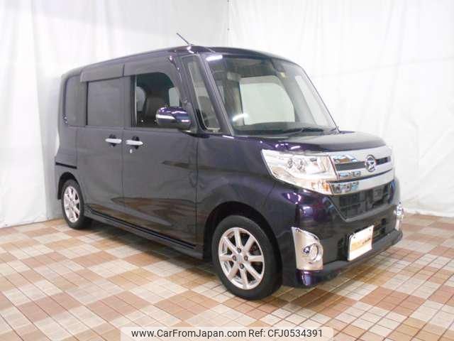 daihatsu tanto 2015 -DAIHATSU--Tanto LA600S--0348375---DAIHATSU--Tanto LA600S--0348375- image 1