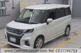 suzuki solio 2021 -SUZUKI 【滋賀 519ﾐ1111】--Solio 5AA-MA37S--MA37S-112430---SUZUKI 【滋賀 519ﾐ1111】--Solio 5AA-MA37S--MA37S-112430-