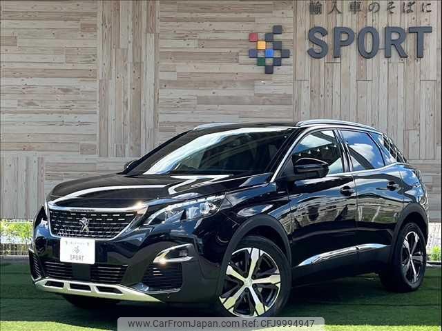 peugeot 3008 2019 quick_quick_3BA-P845G06_VF3M45GFRKS161344 image 1