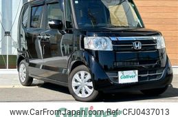 honda n-box 2017 -HONDA--N BOX DBA-JF1--JF1-1988739---HONDA--N BOX DBA-JF1--JF1-1988739-