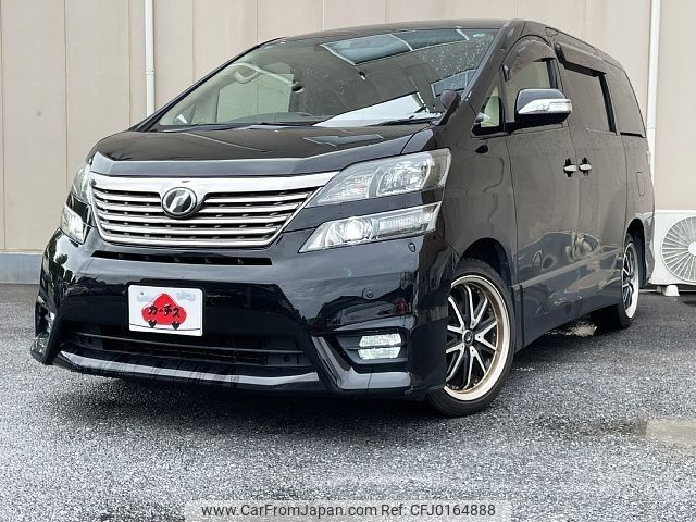 toyota vellfire 2008 -TOYOTA--Vellfire DBA-GGH20W--GGH20-8003332---TOYOTA--Vellfire DBA-GGH20W--GGH20-8003332- image 1