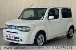 nissan cube 2009 -NISSAN--Cube DBA-Z12--Z12-070501---NISSAN--Cube DBA-Z12--Z12-070501-