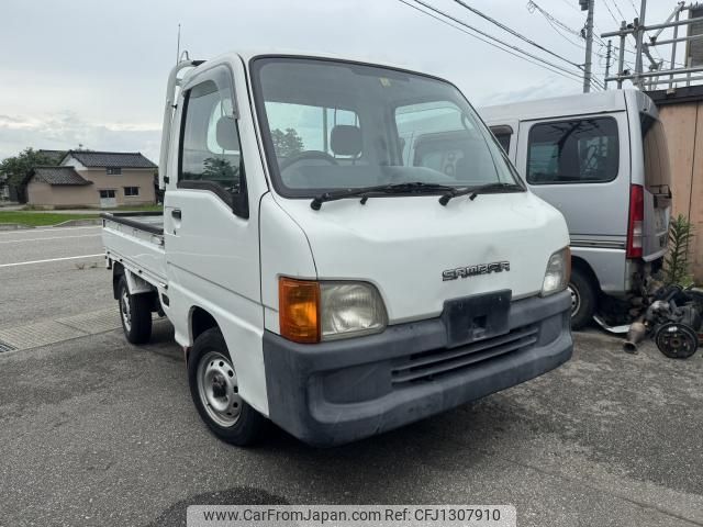 subaru sambar-truck 1999 quick_quick_GD-TT2_TT2-034219 image 2