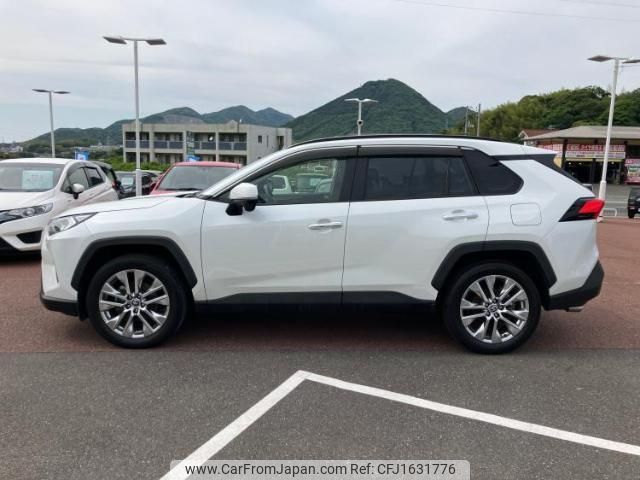 toyota rav4 2020 CFJ1631776 image 2