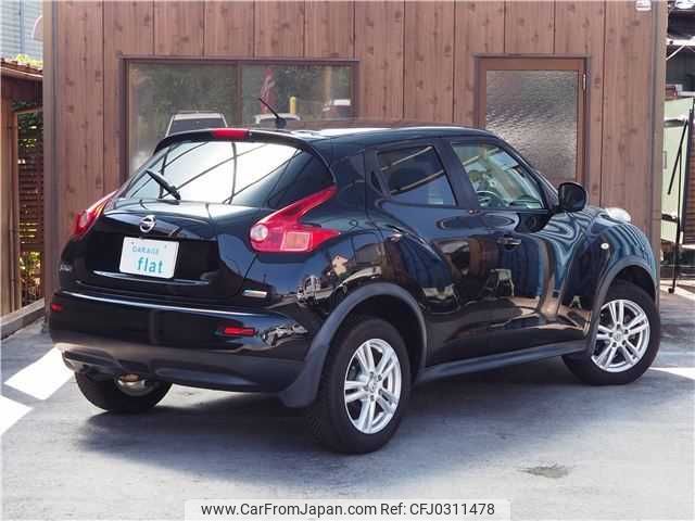 nissan juke 2012 TE2954 image 1