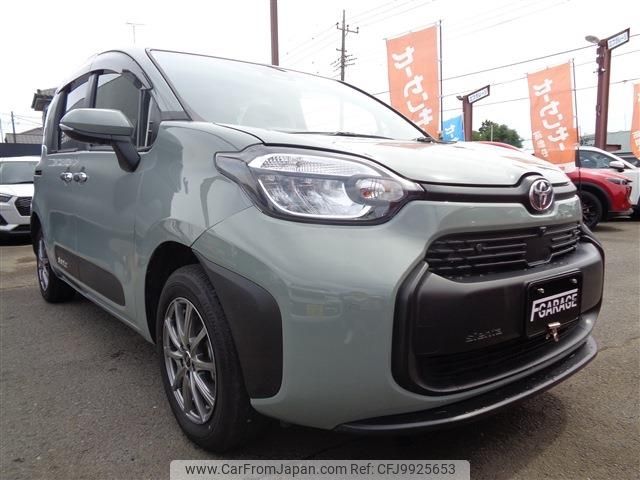 toyota sienta 2023 -TOYOTA--Sienta 6AA-MXPL15G--MXPL15-1011038---TOYOTA--Sienta 6AA-MXPL15G--MXPL15-1011038- image 2