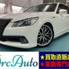 toyota crown 2013 -TOYOTA 【福山 313ｻ5000】--Crown DAA-AWS210--AWS210-6009868---TOYOTA 【福山 313ｻ5000】--Crown DAA-AWS210--AWS210-6009868- image 1