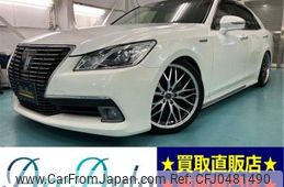 toyota crown 2013 -TOYOTA 【福山 313ｻ5000】--Crown DAA-AWS210--AWS210-6009868---TOYOTA 【福山 313ｻ5000】--Crown DAA-AWS210--AWS210-6009868-