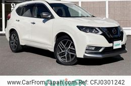 nissan x-trail 2017 -NISSAN--X-Trail DBA-NT32--NT32-580296---NISSAN--X-Trail DBA-NT32--NT32-580296-