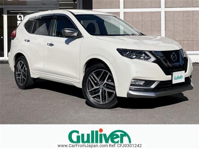 nissan x-trail 2017 -NISSAN--X-Trail DBA-NT32--NT32-580296---NISSAN--X-Trail DBA-NT32--NT32-580296- image 1