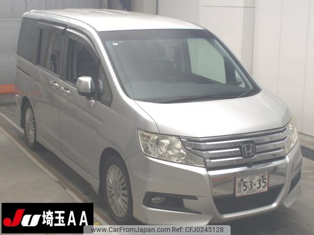 honda stepwagon 2010 -HONDA--Stepwgn RK5-1041386---HONDA--Stepwgn RK5-1041386- image 1