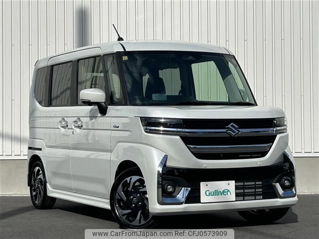 suzuki spacia 2023 -SUZUKI--Spacia 5AA-MK94S--MK94S-104994---SUZUKI--Spacia 5AA-MK94S--MK94S-104994- image 1