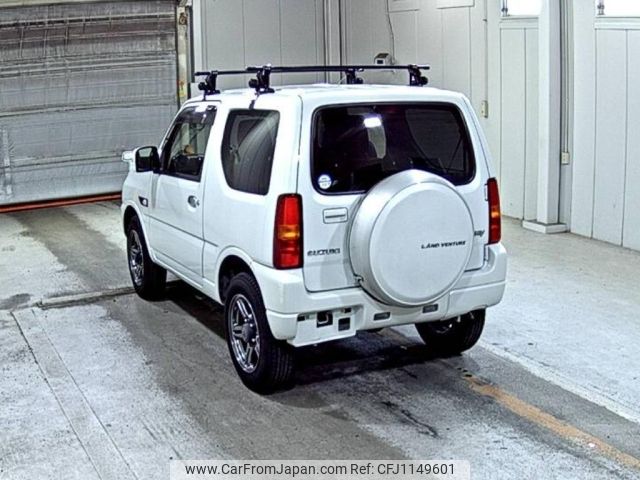 suzuki jimny 2016 -SUZUKI--Jimny JB23W-754059---SUZUKI--Jimny JB23W-754059- image 2