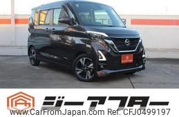 nissan roox 2021 -NISSAN--Roox 4AA-B45A--B45A-0326688---NISSAN--Roox 4AA-B45A--B45A-0326688-