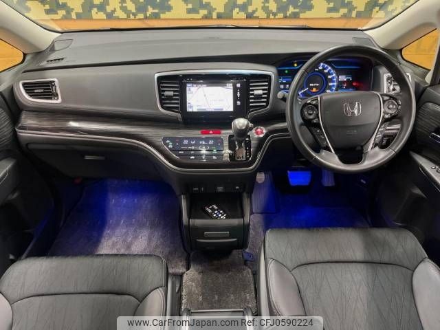 honda odyssey 2016 -HONDA--Odyssey DAA-RC4--RC4-1016601---HONDA--Odyssey DAA-RC4--RC4-1016601- image 2