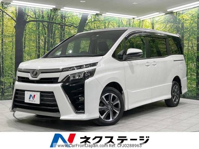 toyota voxy 2017 -TOYOTA--Voxy DBA-ZRR85W--ZRR85-0080578---TOYOTA--Voxy DBA-ZRR85W--ZRR85-0080578- image 1