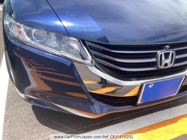 honda odyssey 2010 -HONDA--Odyssey DBA-RB3--RB3-1110045---HONDA--Odyssey DBA-RB3--RB3-1110045- image 2