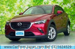 mazda cx-3 2020 CFJ1624529