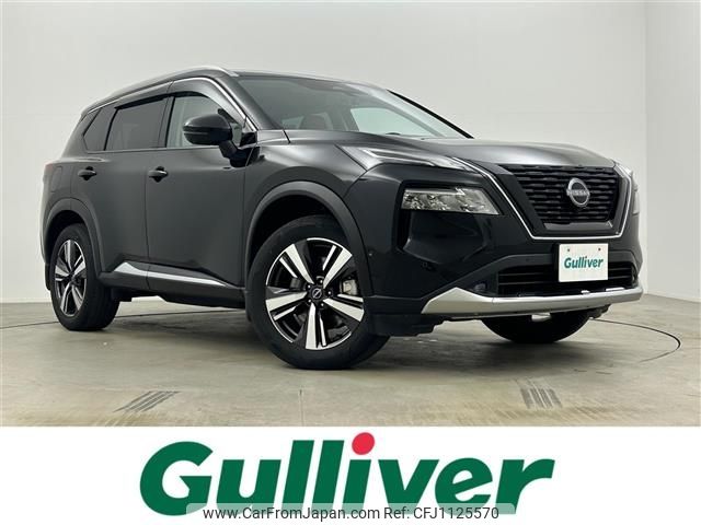nissan x-trail 2022 -NISSAN--X-Trail 6AA-SNT33--SNT33-001572---NISSAN--X-Trail 6AA-SNT33--SNT33-001572- image 1